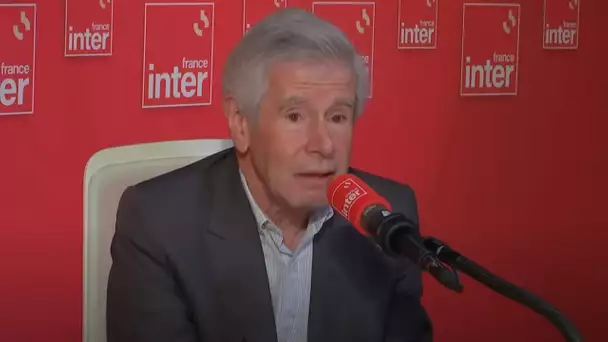 Alain Minc : "On est en plein emploi pour ceux qui peuvent et qui veulent travailler"