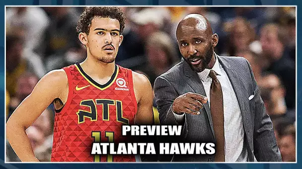 DE (TRÈS) BONNE CHOSES À VENIR AUTOUR DE TRAE YOUNG ? Preview Atlanta Hawks (10/30)