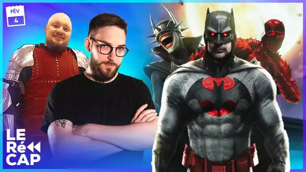 LES MEILLEURS BATMAN ALTERNATIF | LE RéCAP #497