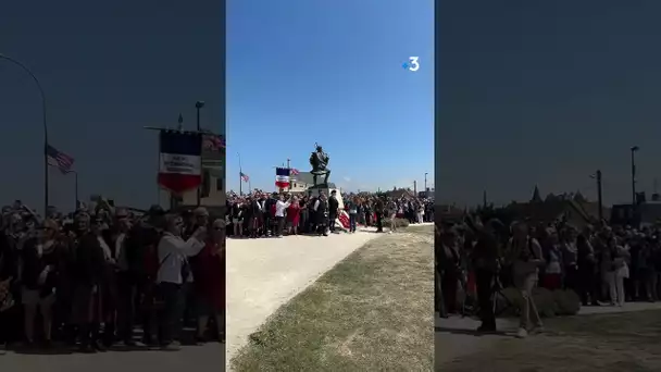 80 ans du Débarquement : la Grande Parade Internationale des Pipers en Normandie
