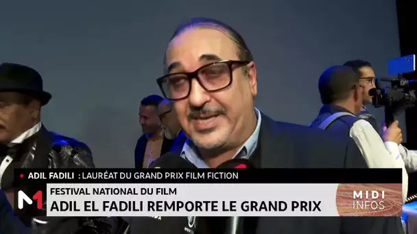Festival national du film : "Mon père n´est pas mort" de Adil El Fadili remporte le Grand Prix
