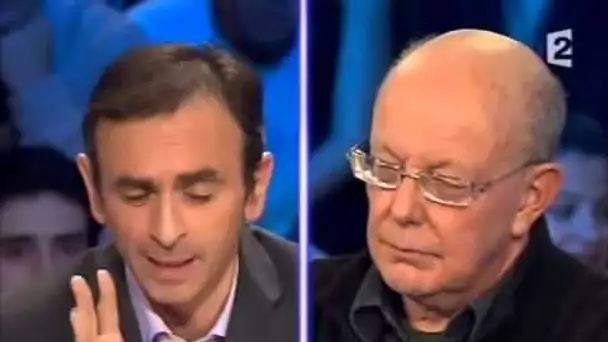 Jean-François Kahn - On n’est pas couché 24 novembre 2007 #ONPC