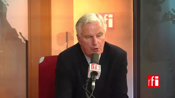 Michel Barnier: «La Grèce devrait plutôt rester dans la zone euro»