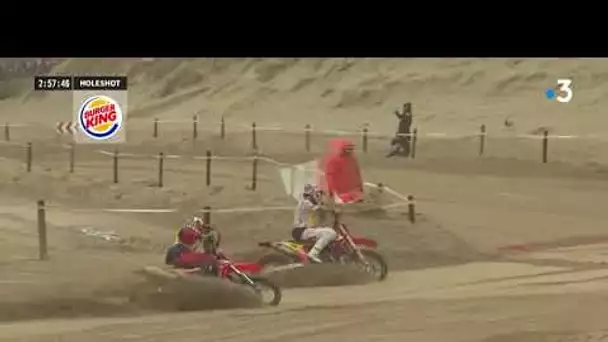 Enduropale du Touquet 2020 : le holeshot pour Camille Chapelière