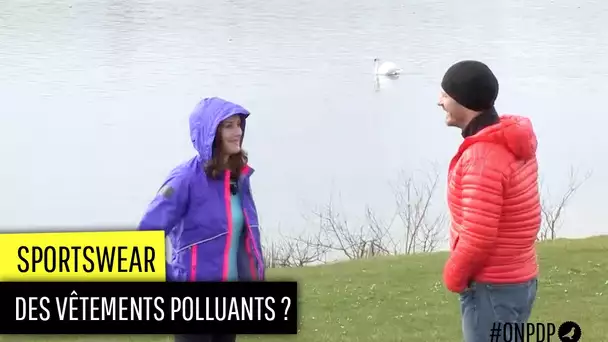 Sport, des vêtements techniques trop polluants  ?