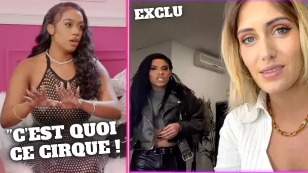 KARA & PEPITA (Frenchie Shore) règlent leurs comptes et ÇA PART EN VRILLE !