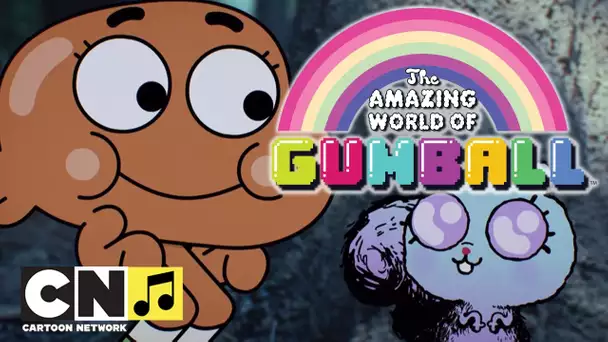 Le Cercle de la Vie | Chansons Gumball | Cartoon Network