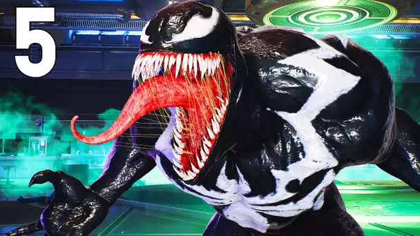 VENOM !! (Spider-man 2 - EP 5)