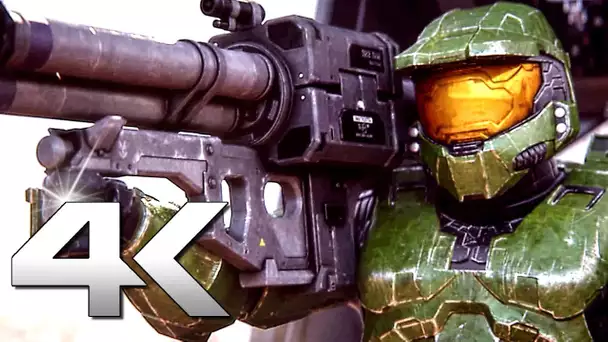 HALO 2 REMASTER The Master Chief Collection - Trailer officiel 4K