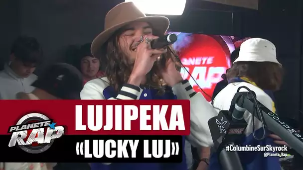 [Exclu] Lujipeka "Lucky Luj" (Lil Nas X remix) #PlanèteRap