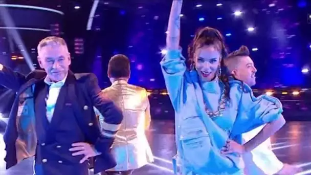 Danse avec les stars 10  Shy'm change de look et surprend