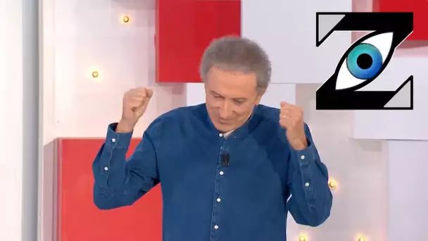 [Zap Télé] Le retour à l'antenne de Michel Drucker après 7 mois d'absence ! (28/08/23)