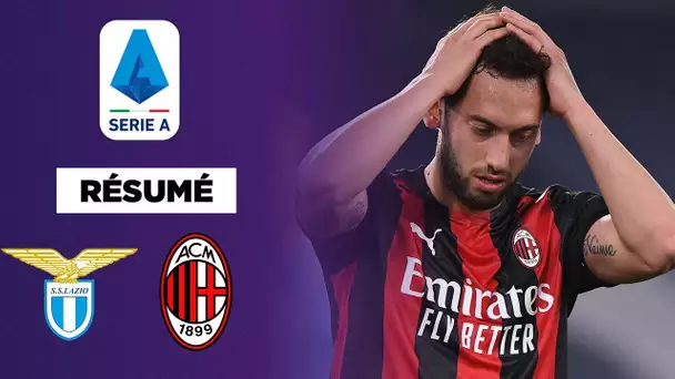 🇮🇹 Résumé - Serie A : Milan perd gros contre la Lazio !