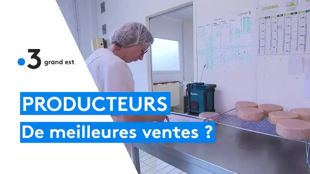 Salon de l'Agriculture : des ventes doublées pour les producteurs médaillés ?