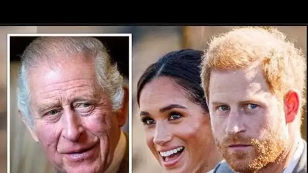 le prince Harry et Meghan Markle sont dans une « situation désespérée » quant à leur avenir