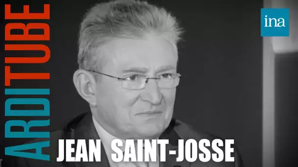 Jean Saint-Josse, ex candidat à la présidentielle se confie à Thierry Ardisson | INA Arditube