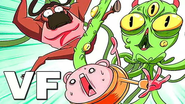 PEEPOODO Saison 2 Bande Annonce VF Kickstarter (2020)