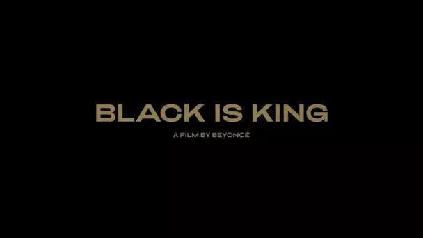 BLACK IS KING - Bande-annonce | Disney+