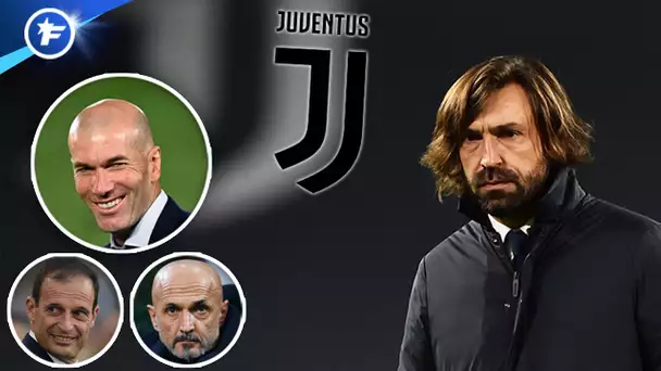 La Juventus vise du très lourd pour remplacer Andrea Pirlo | Revue de presse