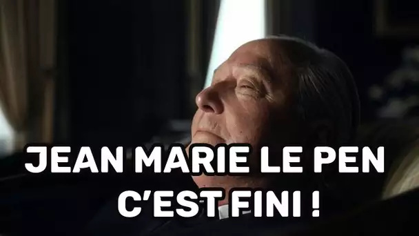 JEAN MARIE LE PEN EST M*RT (archives de ses positions)