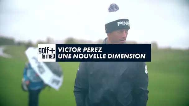 Victor Perez une nouvelle dimension