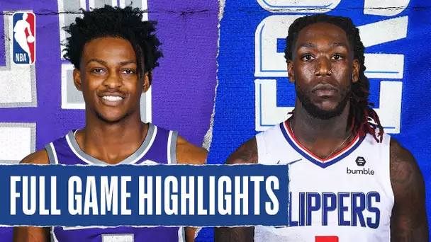 KINGS at CLIPPERS | FULL GAME HIGHLIGHTS | January 30, 2020