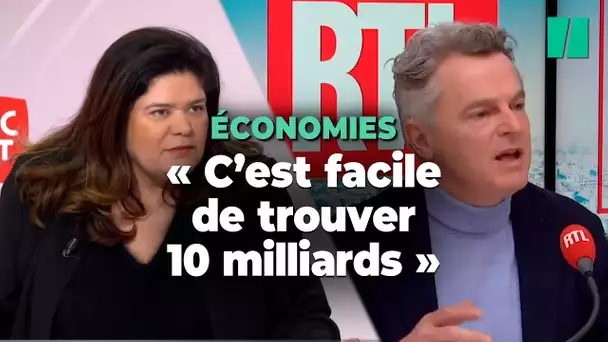 La gauche suggère d'autres économies à Bruno Le Maire