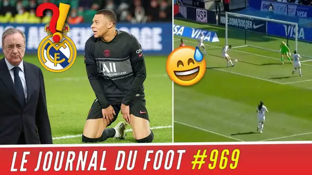 Cet été ou... jamais ? Le gros coup de pression du REAL à MBAPPÉ ! EXPLOIT : 3 CSC en 30 minutes !