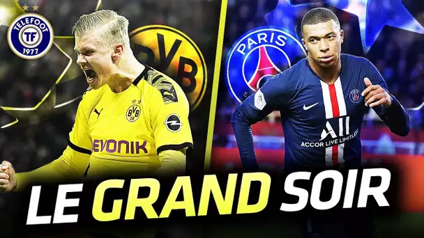 Enfin l'HEURE pour le PSG - La Quotidienne #639
