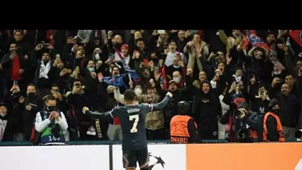 PSG - Real Madrid : Mbappé sauve encore Paris au terme d'une soirée européenne épique