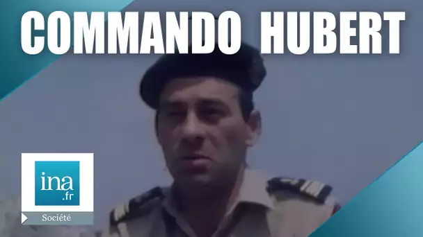 1977 : Le Commando Hubert, l'élite de l'armée française | Archive INA