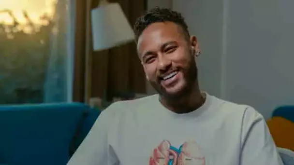 Netflix : Neymar dévoile son fils dans son documentaire !