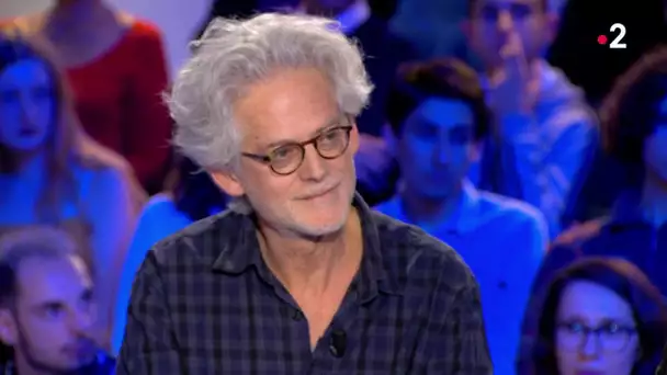 Santiago H. Amigorena - On n'est pas couché 26 octobre 2019 #ONPC