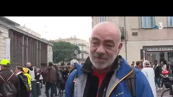 Montpellier marche contre les violences sexistes et sexuelles