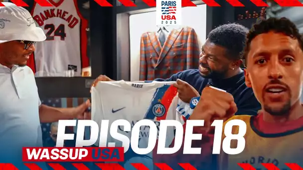 WASSUP USA - EP 18 : Nouvelle semaine à ATLANTA ! 🇺🇸⚽️
