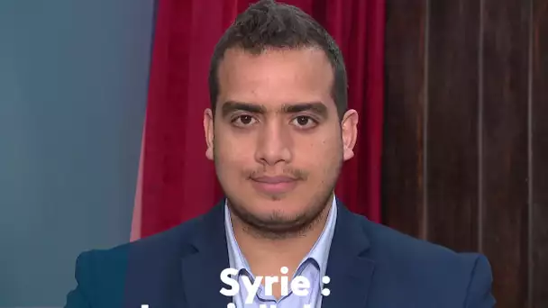 TEMOIGNAGE. Syrie : le cri d'alarme du Roubaisien Amine Elbahi