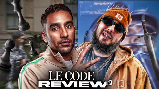 Heuss L’enfoiré, condamné à faire des hits ? Caballero à son prime ? - Le Code Review #37