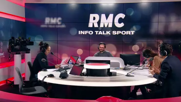 "RMC politique: le journal du off" : vers une campagne présidentielle sous restrictions sanitaires ?