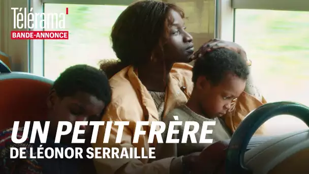 Exclu : découvrez la bande-annonce de "Un Petit frère" de Léonor Serraille