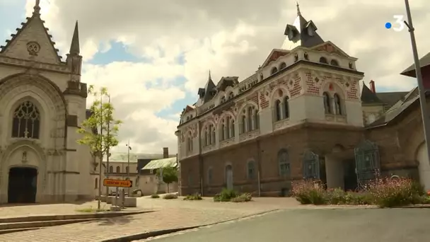 Beaufort en Anjou : le  musée Joseph Denais