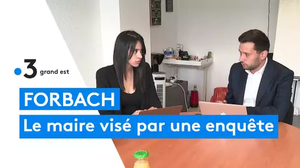Polemique à la mairie de Forbach : des soupcons de favoritisme à l'emploi pèsent sur le maire