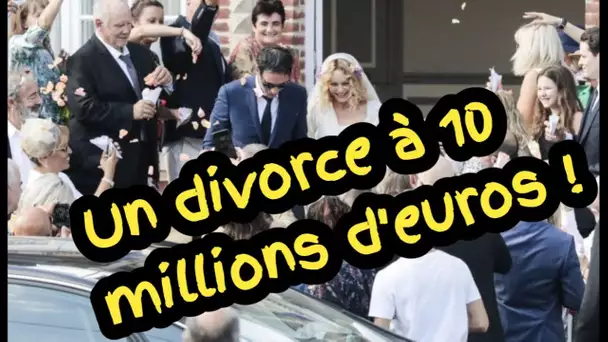 Vanessa Paradis, divorce à 10 millions d'euros, Samuel Benchetrit fait mal, déclaration choc