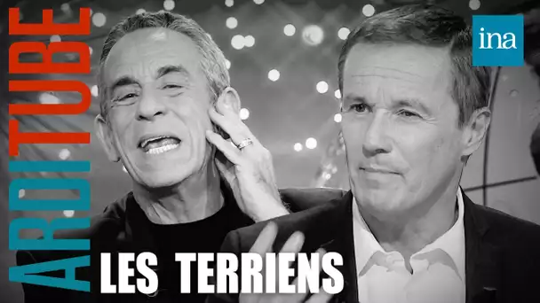 Les Terriens Du Dimanche ! De Thierry Ardisson avec Nicolas Dupont-Aignan … | INA Arditube