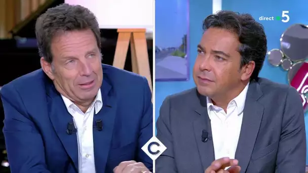 Le MEDEF face à la crise économique - C à Vous - 24/09/2020