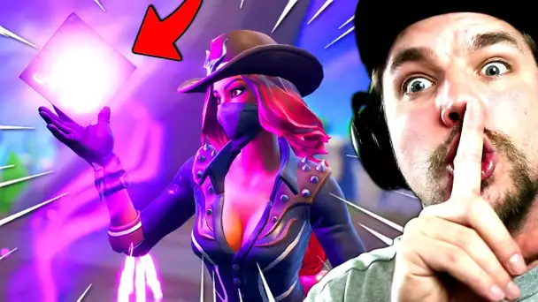 LES SECRETS DE LA SAISON 6 DE FORTNITE BATTLE ROYALE !!