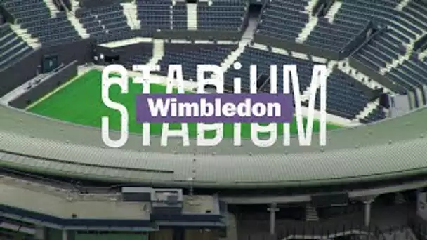 Le cœur du tennis bat à Wimbledon