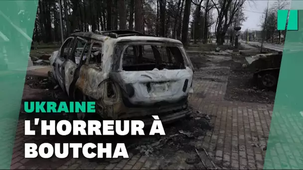 Kiev libérée mais l'Ukraine découvre  les massacres de Boutcha