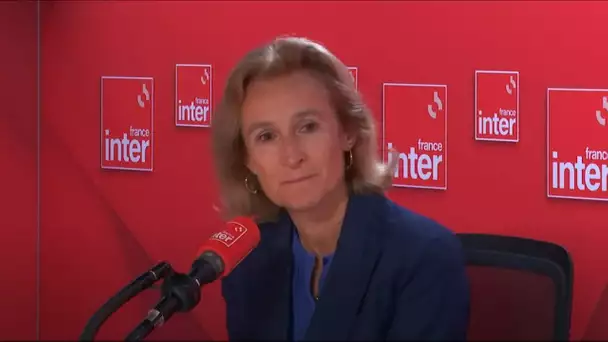 Sabine Roux de Bézieux : "Depuis les années 60 la consommation de plastique a été multipliée par 40"