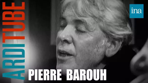 Pierre et Maïa Barouh chantent chez Thierry Ardisson  au 93, Faubourg Saint-Honoré | INA Arditube