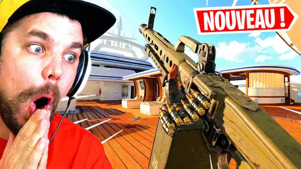 *NEW* MG 82 sur HIJACKED ! (Call of Duty Saison 4 Black Ops Cold War)